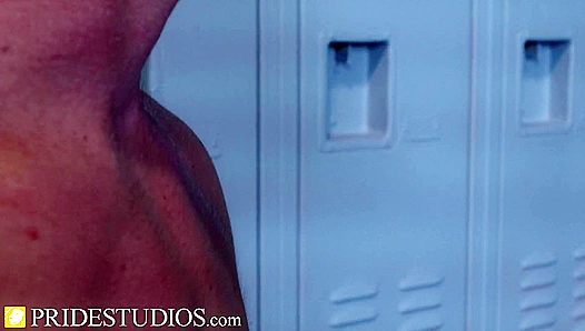 Kyle Hartss Thick Veiny Cock Devours Marco Lorenzos Hungry Mouth – Latino Muscle Flesh