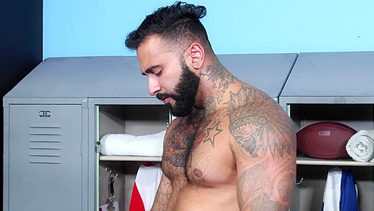 Rikk York Ravages Jocks Clenching Rear — Pound-Fest in Doggy Position – TinyGays