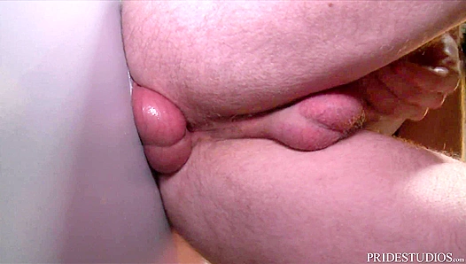 Pride Studs Thick Cum Bomb Unloads Deep into Hole Champions Gaping Holes at Pride Studios
