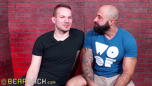 Atlas, Devin Tyler Lose Control: Raw, Animalistic Sex with Deep Grunts – 18+