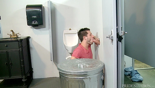 Deep Throat Workout: Hung Latino Stepdads Thick Uncut Cock Devours Boys Tight Hole