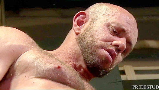 Audition Turns Steamy: Stripped Bare for a Raging Ass Pound – GayPornCasting 18+