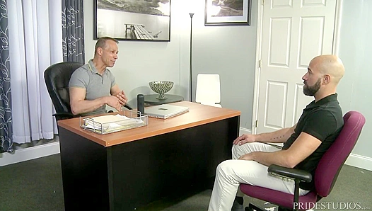 Rodney Steele Commands Submission: Bossy Daddy Takes Control With Rough Sex Orders