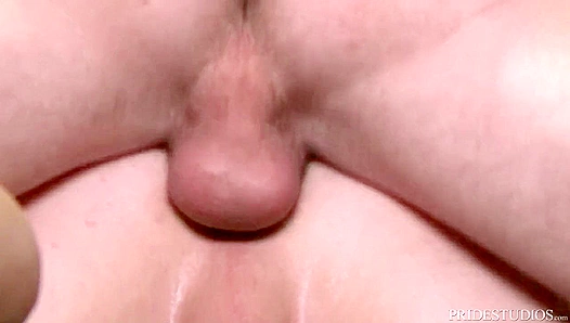 Massive Cocks Unleash Raw Power in Wild Warehouse Threesome - GayPornX 18+