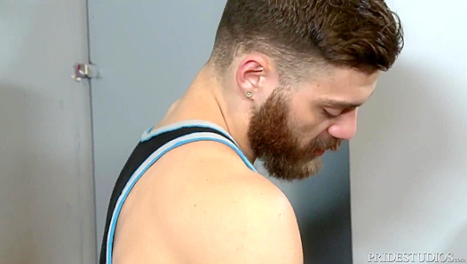 : Backroom Brawl: Thick Dicks Slamming Tight Ass in Public Restroom Rampage – 18+