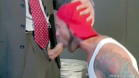 Raw Power Frenzy: Asses Squeal in Ecstasy as Dicks Plow Them Deep