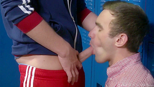Unbridled Euphoria: Fucks Devoured in Spent Glory – College Lockers 18+