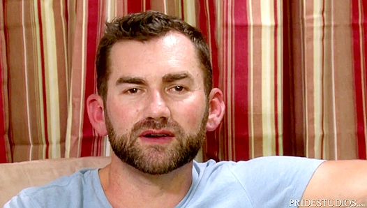 Jake Jennings Unleashes His Monster Cock for a Blazing Gay Orgy Fantasy – Raw and