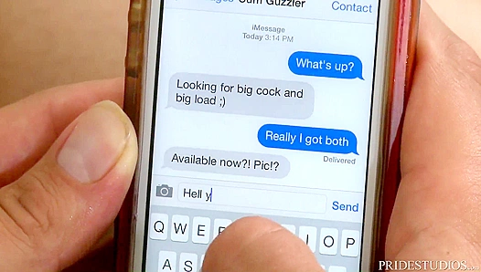 Bursting Big Dicks Unleash Creamy Floods Deep Inside Tight Holes – 18+