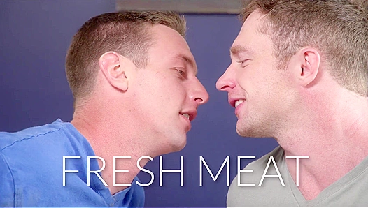 Raging Raw Desire: Thick-Dicked Beefcakes Engage in Unbridled, Uncut Frenzy