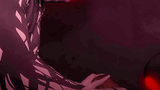 Adrian Harts Deep Throat Horror: Monster Cock Devours Him Raw