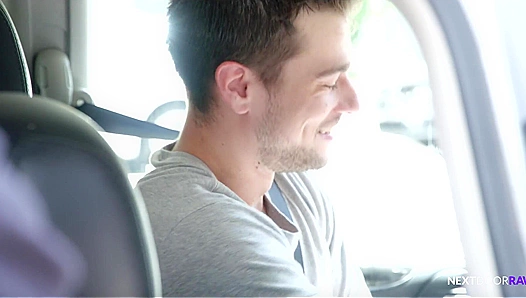 Rough Ride in the Backseat: Uber Drivers Mind-Blowing Oral Adventure