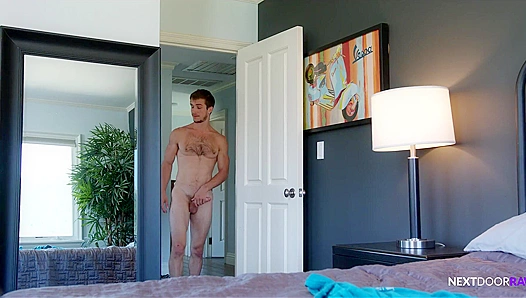Donte Craves Roommates Alluring Aroma, Desiring Much More Than Fresh Clothes