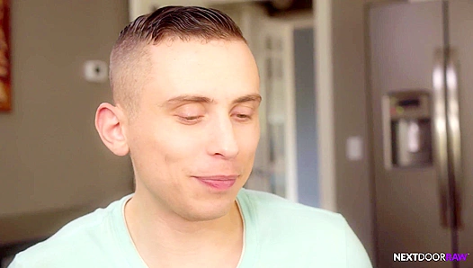 Dante Martins Deep Throat Delight: Raw, Hung Twink Takes Huge Cock – 18+