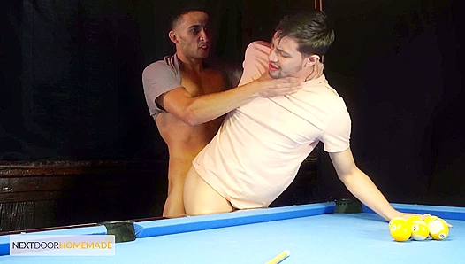 Steamy Summer Bash: Damien White Max Lorde Heat Up with Horny Friends at Wild N.D. Party