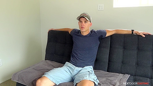 Brandon Andersons Scorching Casting Call: Steamy NextDoor Hookup Unleashed 18+