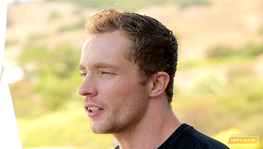 Brock Averys Scorching Debut: Bad Boy Turned Lustful Stud for Your Pleasure –