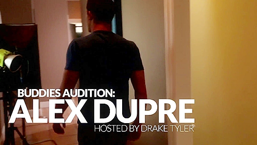 Audition Heat Ignites as Alex Dupr Asserts Dominance Over Fresh-Faced Drake Tyler in
