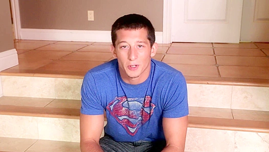 Steamy Audition: Alex Dupre Showcases Hung Talent for Big Cock Roles – 18+