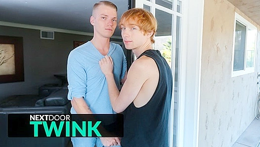 Neighborhood Nerves Ignite as Fresh-Faced Kyle, Brant and Dylans First Encounter Turns
