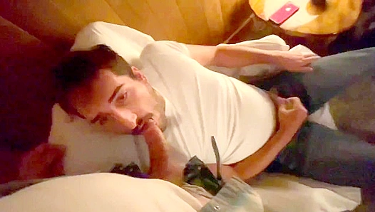 First Timer Goes Down Deep: Virgin Boys Ass-Licking Limit Tested in Oral Debut