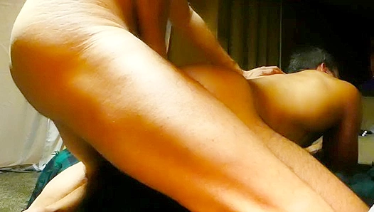 Coles Huge Shaft Spreads My Taut Hole Wider as He Ravishes Me Raw