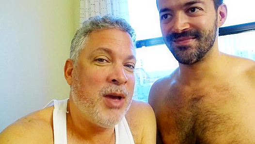 Sweet Surrender: Grumpy Bear Relents for Deep Anal Bliss – NaughtyHunks 18+