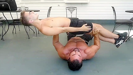 Kie Dominates Intensely: Steamy Fuck Session Exclusively on MaverickMen – Access with