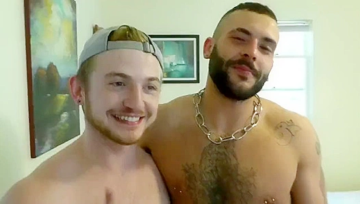 Maverick Mates in Lustful Pursuits: Steamy Hookups Await Inside Cabin 69 – Gay Passcode
