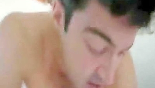 MaverickMan22 Goes Balls Deep: Relishing the Nasty, Uncut Flavor of His Cock – Gay Porn