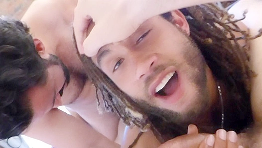 Raw, Unbridled Lust: Brave Young Men Explore Deep Anal Delights in Lewd GayXXX Scenes –