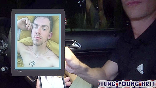 Relaxation Mode: Solo Pleasures Unwind the Week as Hands Glide Over Bare Skin – GayXXX 18+