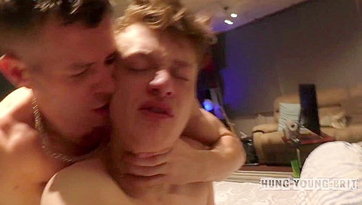 Six Rounds of Raw, Endless Thrusts, Cumming Again Again – 18+