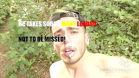 Sensual Blowjob Skills - Hes a Sight to Behold, Making Men Cum Hard 18+