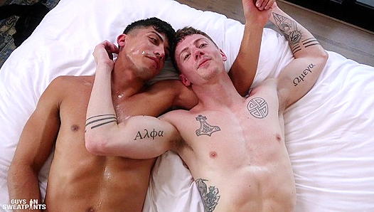 Steamy Huntsmen Get Wild Raw on Camera in Explicit Gay Sex Scenes – XXXGayFlix