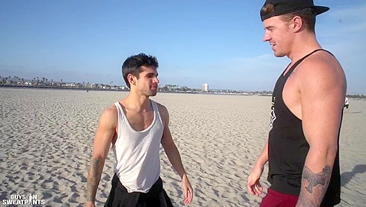 JJs Hung Reunion: Sizzling Cock Sessions Ensue - Gay Lust Awaits