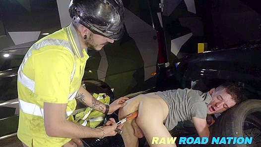James Dean Marco Polos Wild Raw Rendezvous: Unleashing Their Passion for Skin-on-Skin –