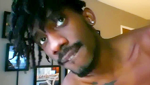 Steamy Interracial Encounter: White Boy Craves Thick Black Dick, Wild Flip Fucks Deep