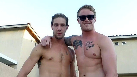 Tight-Fitting Shorts Reveal the Sizeable Assets of Chiseled Jocks in Action – Sizzling