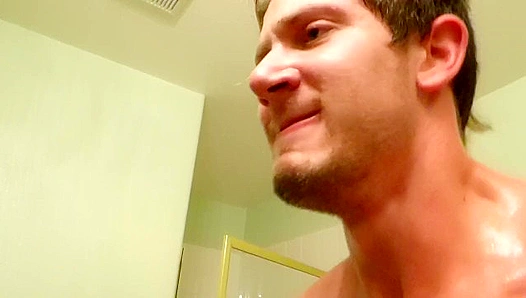 Raw, Unbridled Lust: Two Mens Desperate Need for Intense, Unprotected Sex in the Bathroom