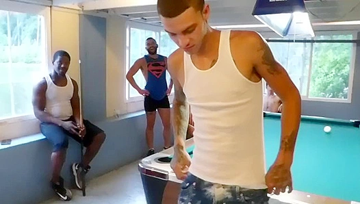 Savoring Raw Power: Riding Thick Straight Meat on a Muscular Stud – TinyGays 18+