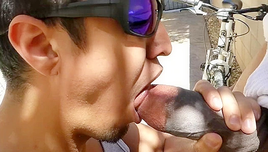 Beholding the Beast: A Gaping First Glimpse at This Colossal Gay Cock – NaughtyGayTeens