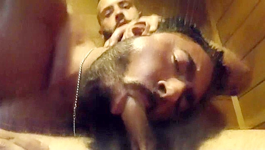 Beefy Muscle Hunk Pushes Limits: Raw, Unstoppable Sex After Intense Gym Session – GayPump