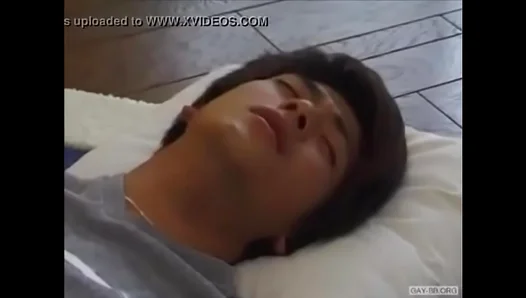 Innocent Japanese Cutie Uncovers Hidden Gay Passions – Scorching Debut Encounters 18+