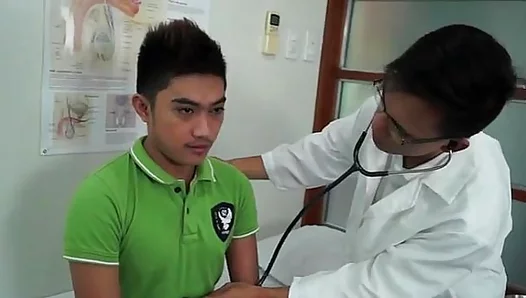 Filipino Flirtation Builds to a Satisfying Deepthroat Ride on Thick Asian Cock –