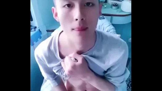 Asian Heartthrob Ignites Sizzling Gay Action on Camera – TS Talent Blazes with Erotic