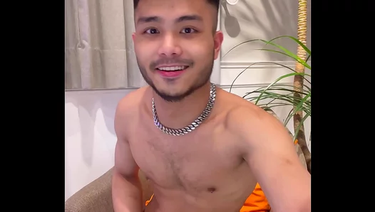 Steamy Encounter: Innocent Boys First Taste of Thirsty Asian Lovers Cock