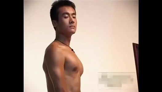 Steamy Self-Discovery: Curious Young Chinese Boy Explores Pleasures of Solo Gay Play –