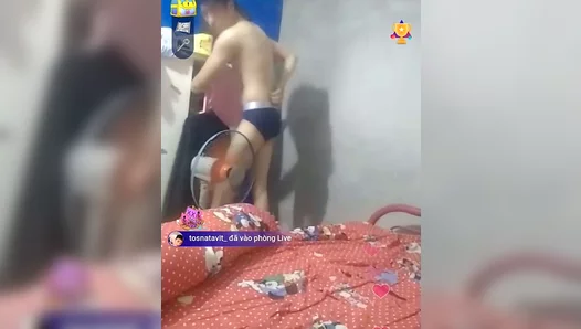 Asian Seduction: An Giang Cutie Teases as Naughty – Hot Milf 18+