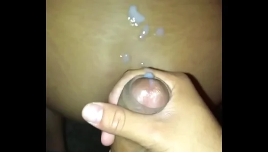 Asian Boys Bubble Butt Gets Creamed by Throbbing Cock – Hot XXX Gay Action